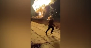 El Ejército de Ucrania atacó Moscú y otros objetivos en Rusia con más de 120 drones