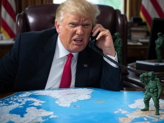 La tensa conversación entre Trump y Frederiksen: la disputa por Groenlandia que sacudió Europa