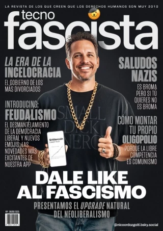 Tecnofascista