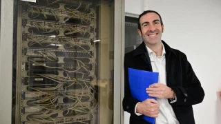 “Es una buena decisión usar una plataforma educativa propia y alternativa a Google en la escuela vasca”