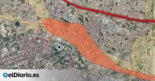 València planifica junto a San Miguel de los Reyes viviendas en una zona inundable por el barranco del Carraixet