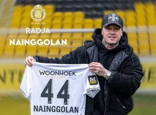 Detienen al futbolista Nainggolan por traficar con cocaína a gran escala en Amberes