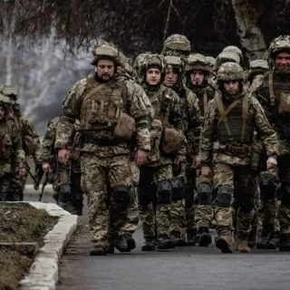 Otra brigada ucraniana se desintegra mientras se despliega en Pokrovsk (INGLES)