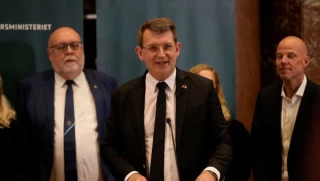 Dinamarca aumenta el gasto en defensa en 2.100 millones de dólares tras la presión estadounidense [ENG]