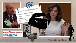 Un Guardia Civil acusa al agente de la UCO contratado por Ayuso de irregularidades en el caso hidrocarburos para favorecer al PP