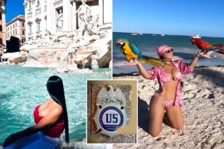 La DEA detiene al narcotraficante costarricense Luis Manuel Picado Grijalba por las publicaciones de su esposa en las redes sociales (Eng)