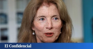 Caroline Kennedy califica a Robert F. Kennedy como un "depredador" en una carta a los senadores de Estados Unidos