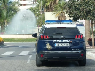 Muere un empresario sevillano en Estepona al ser reducido por la policía