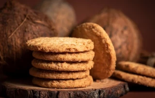 Las galletas saludables no existen (y mejor comer alguna normal de vez en cuando que engañarse)
