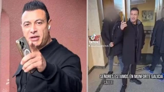 Detenido el líder de DesokupaCyL por extorsión y amenazas tras la polémica por un desalojo en Galicia