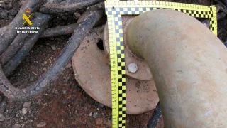 La Guardia Civil investiga la sustracción de miles de metros cúbicos de agua subterránea en una urbanización de Villanueva de la Cañada