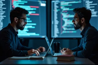 DeepSeek lo cambia todo a la hora de aprender a programar porque ofrece algo que ChatGPT no: un vistazo a cómo piensa