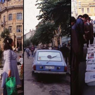 Cómo era Rumanía en 1990: La dura realidad tras la caída del comunismo (ENG)