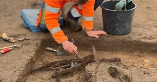 El sacrificio de armas en Løsning Søndermark (ENG)