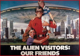 'V', cuando los visitantes eran nuestros amigos (o lo parecían)