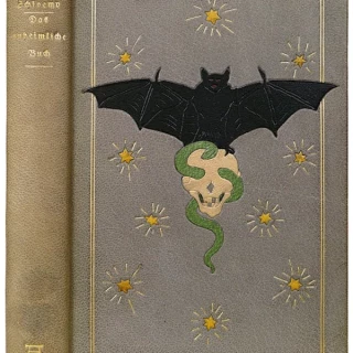 El arte de las cubiertas de libros (1820-1914) [Eng]