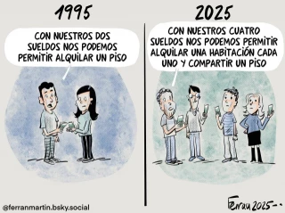 Ahorros (la viñeta)