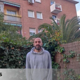 Multado con 100.000 euros por cortar un árbol en riesgo de caída a su casa: "Me hierve la sangre con las talas de Almeida"