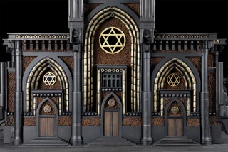 Municiones divinas: Magníficas esculturas de Al Farrow [ENG]