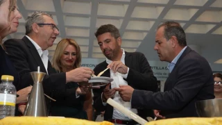 Mazón, acechado por los fantasmas de un pasado sospechoso de corrupción en Alacant