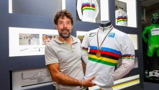 Óscar Freire abandonó de forma voluntaria su domicilio y se encuentra bien