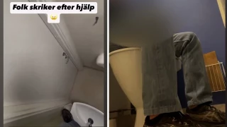 El grito antes del tiroteo en la escuela en Suecia: «¡Tenéis que salir de Europa!» [SUE]