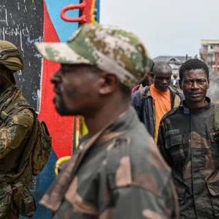 Cientos de mujeres violadas y quemadas vivas cuando militantes irrumpieron en una prisión de la República Democrática del Congo [ENG]