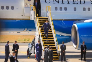 EEUU anuncia que no participará en la cumbre del G20 en Johannesburgo porque "Sudáfrica hace cosas muy malas"