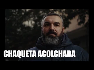 Chaqueta acolchada (pantomima full)