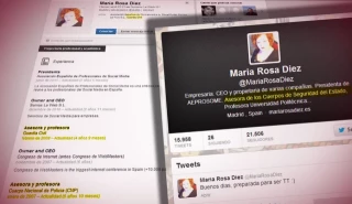 El juzgado anula la condena contra Rubén Sánchez por atentar contra el honor de la empresaria María Rosa Díez