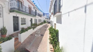 Asesina a su pareja e incendia la casa con sus hijos en Benalmádena