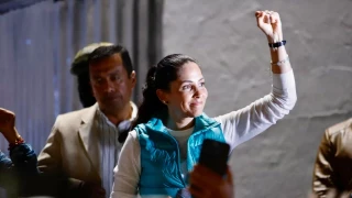 Elecciones en Ecuador: el correísmo obtiene su mejor resultado desde Rafael Correa en una primera vuelta