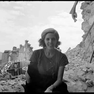 Vídeo con escenas de Toledo durante la Guerra Civil en 1936