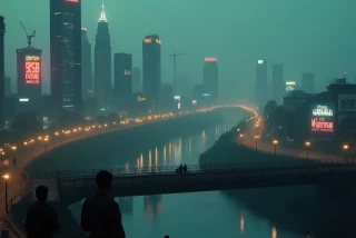 Tailandia ha cortado la luz a toda una ciudad para frenar la mayor operación de ciberestafas del mundo. Aloja miles de esclavos