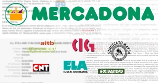 Mercadona acumula varias condenas por su “comportamiento antisindical”: los tribunales dan la razón a sindicatos independientes por el acoso a sus delegados