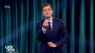 Marc Giró da en el clavo con su monólogo sobre Trump y EEUU: "En todas partes cuecen fachas"