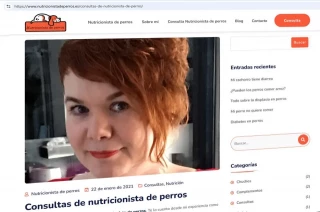 FACUA recibe quejas de afectados por una "nutricionista veterinaria" que antes se anunciaba como "asesora" de la Policía y la Guardia Civil