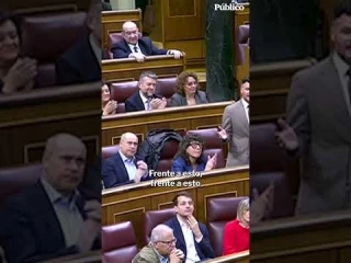 "No ser un facha es ser woke": las aplaudidas palabras de Rufián en el Congreso