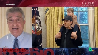 Guillermo Fesser, tras el nuevo decreto de Trump que da más poder a Musk: "Esta tratando al país como si fuera una empresa"