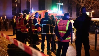 Al menos doce heridos por la explosión de una granada en un bar en Grenoble (Francia)