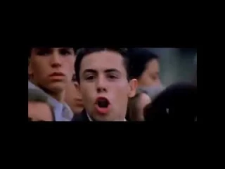 La lengua de las mariposas. Escena final