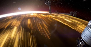 La noche en la Tierra vista desde la órbita (24 fotos) [ENG]