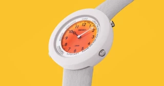 "Porque sí" los diseños experimentales de Seiko en la exposición de relojes increíblemente especializados. [Eng]