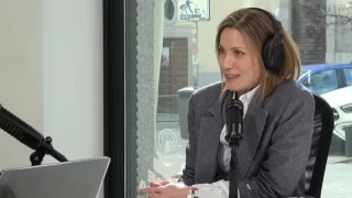 Silvia Intxaurrondo revela el "veto" del PP tras desmentir un bulo a Feijóo en una entrevista: "Se llegó a pedir mi cabeza"