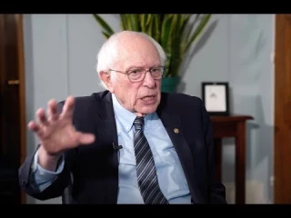 Entrevista a Bernie Sanders hablando de la oligarquía y autoritarismo de la administración Trump [ENG]