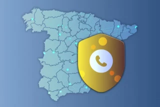 España cerrará el acceso a la red pública a las llamadas extranjeras que suplantan números nacionales antes del 7 de mayo