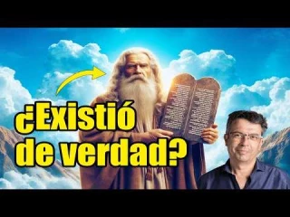 ¿Existieron Moisés, Abraham o David? Un historiador desmonta el Antiguo Testamento