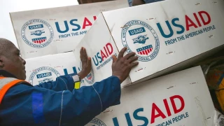 China empieza a llenar el vacío que deja la USAID en el mundo