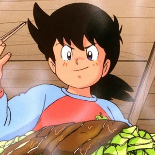 "El gran Sushi" :Chococrispis con LSD