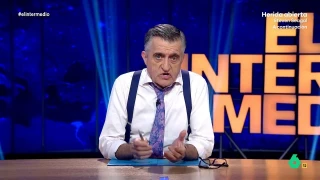 Wyoming, tras la rectificación de MAR: "Miguel Ángel Rodríguez arrepintiéndose de lo que hizo la noche anterior es ya un clásico"